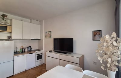 Alquiler de un acogedor apartamento de 2 habitaciones, 46 m², Voždovac, Belgrado, Serbia